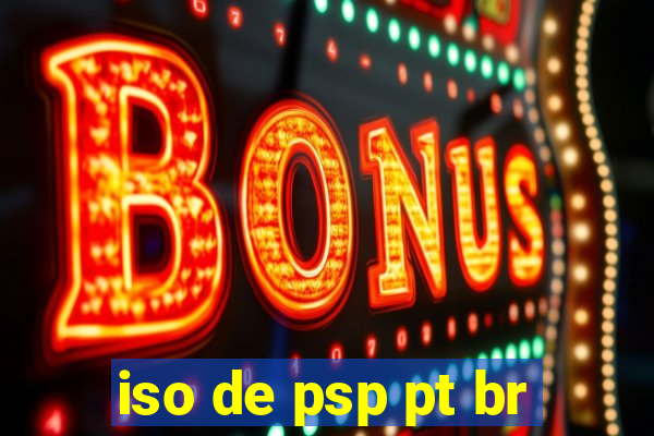 iso de psp pt br